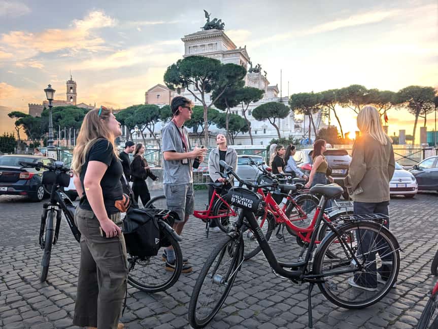Rome: Top 10 Highlights Guided Tour by Bike or E-Bike - Who Will Enjoy This Tour Most