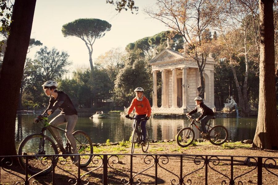 Rome: Top Highlights & Hidden Gems Tour by Cannondale E-Bike - Key points to know before you ride