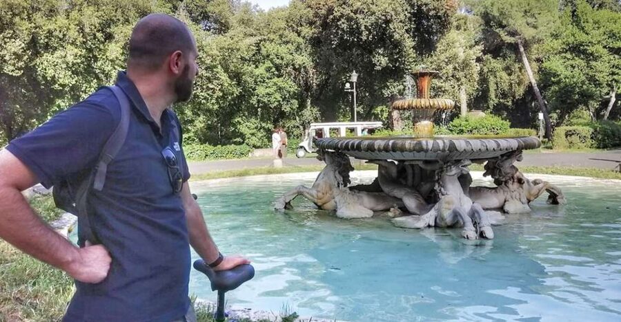 Rome: Villa Borghese, Villa Ada, and Coppedè E-Bike Tour - Why this route shows a different Rome