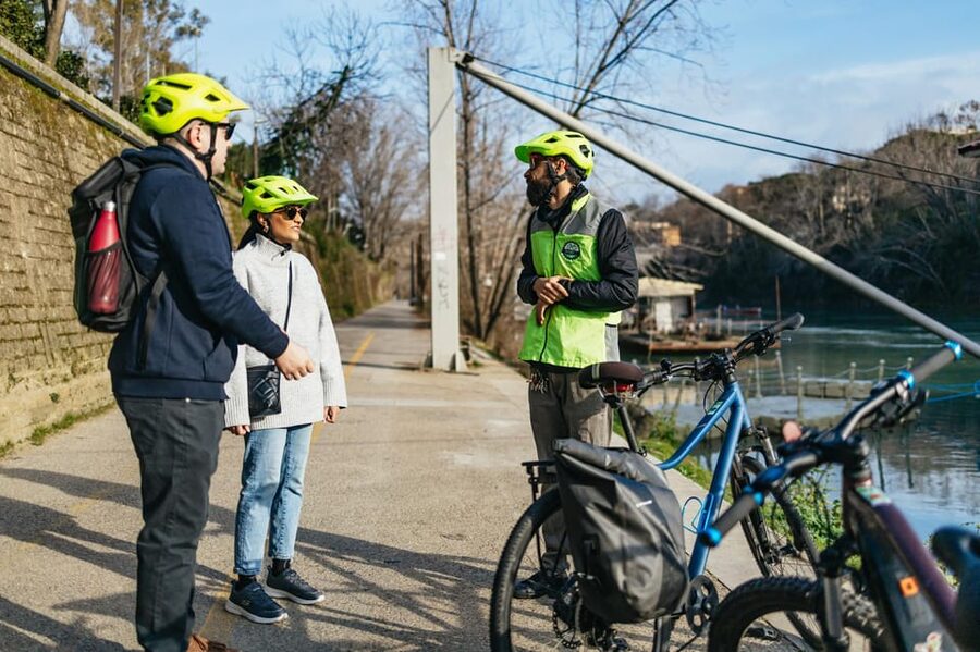 Rome: Villa Borghese, Villa Ada, and Coppedè E-Bike Tour - Who will enjoy this most?