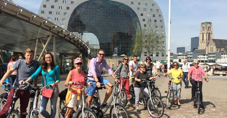 Rotterdam: 2.5-Hour Highlights Bike Tour - Key points to know before you book