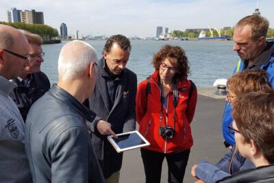 Rotterdam Bike Tour – all the Highlights