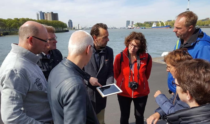Rotterdam: City Highlights Guided Bike Tour - Key points to know before you book