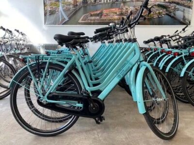 City Highlights Guided Bike Tour