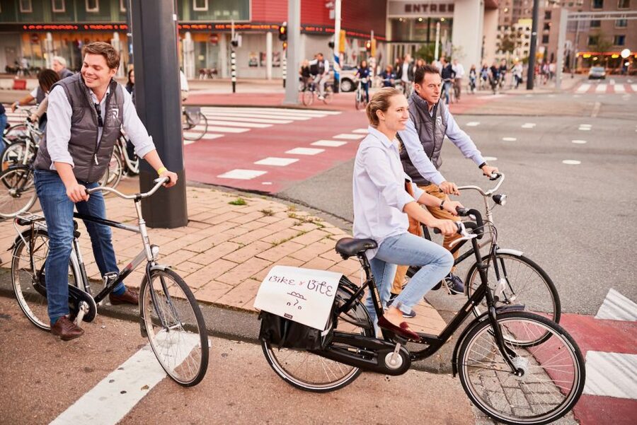 Rotterdam: Food Tour by Bike - Why this food tour fits Rotterdam so well