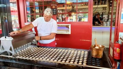 Food Tour by Bike