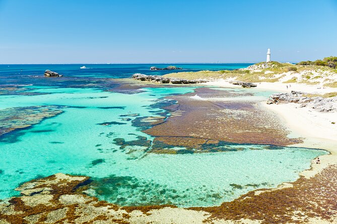 Rottnest Island Fast Ferry from Hillarys Boat Harbour Including Bike Hire - Riding the island at your own pace
