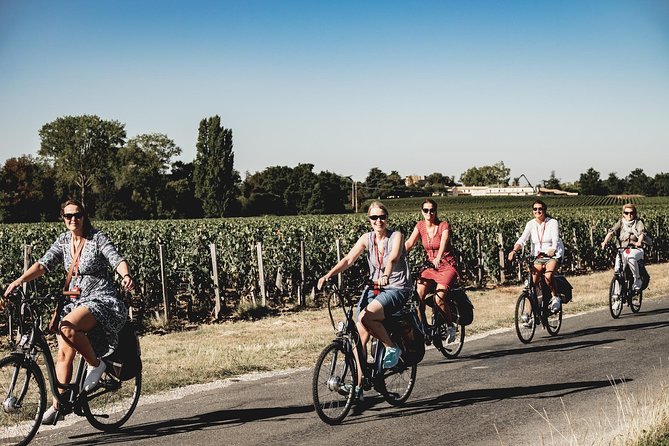 Saint-Emilion Electric Bike Day Tour with Wine Tastings & Lunch - Weather, comfort, and the practical details