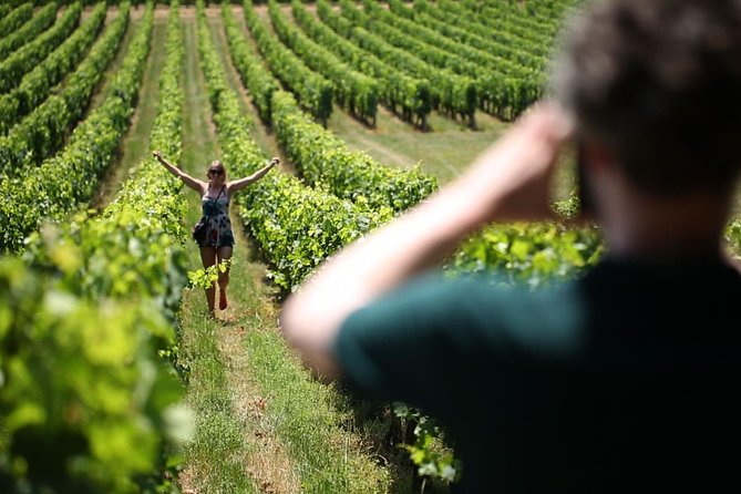 Saint-Emilion Small-Group Electric Bike Wine Tour Tastings & Lunch from Bordeaux - Leaving Bordeaux at 9:30 a.m.