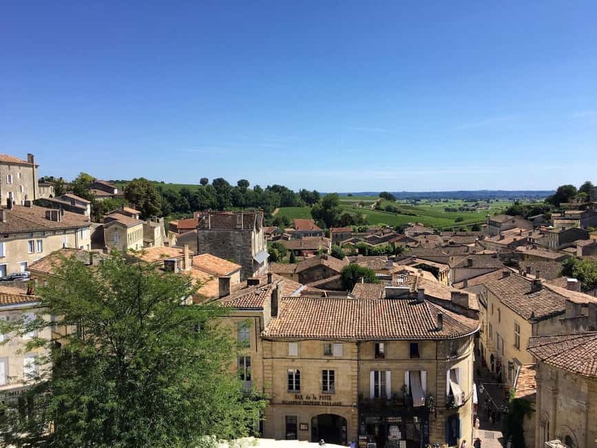 Saint Emilion Wine and Bike Tour - Who should book this tour?