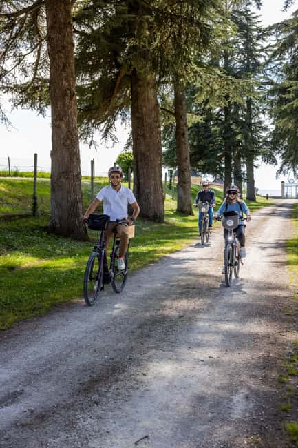 Saint Emilion Wine and Bike Tour - A guided walk through Saint-Émilion