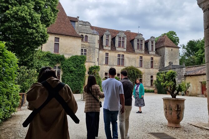 Saint-Émilion Wine Tour By Premium Electric Bike, Lunch Included - Château Coutet and organic wine-making