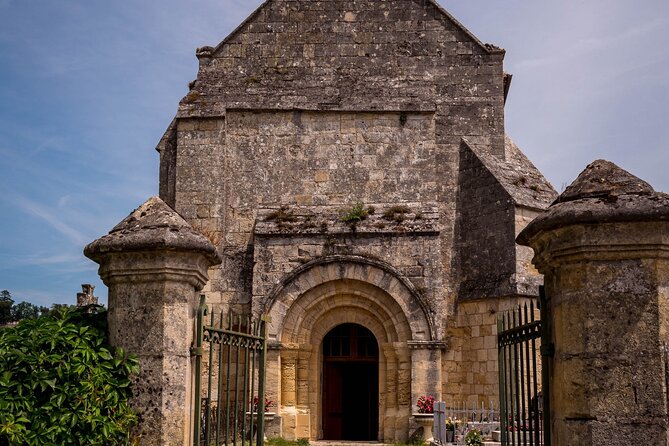 Saint-Émilion Wine Tour By Premium Electric Bike, Lunch Included - Saint-Émilion’s final wine merchant stop