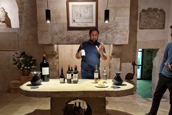 Saint-Émilion Wine Tour By Premium Electric Bike, Lunch Included - Château Rol Valentin and the first Grand Cru tasting