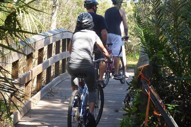 Saint Petersburg Preserve Bike Tour - Is $65 a fair price?