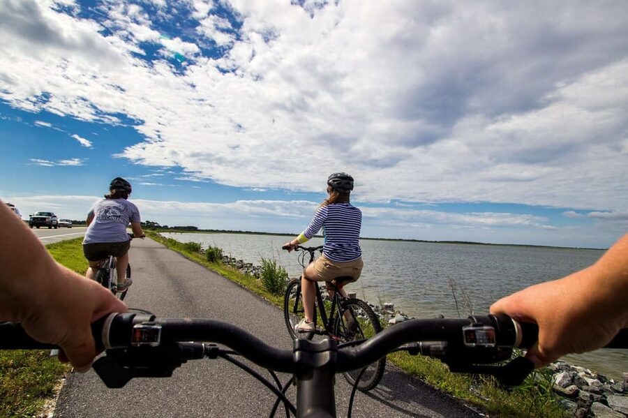 San Francisco: 1 Day Self Guided Bike Rental - Golden Gate Park and Haight-Ashbury