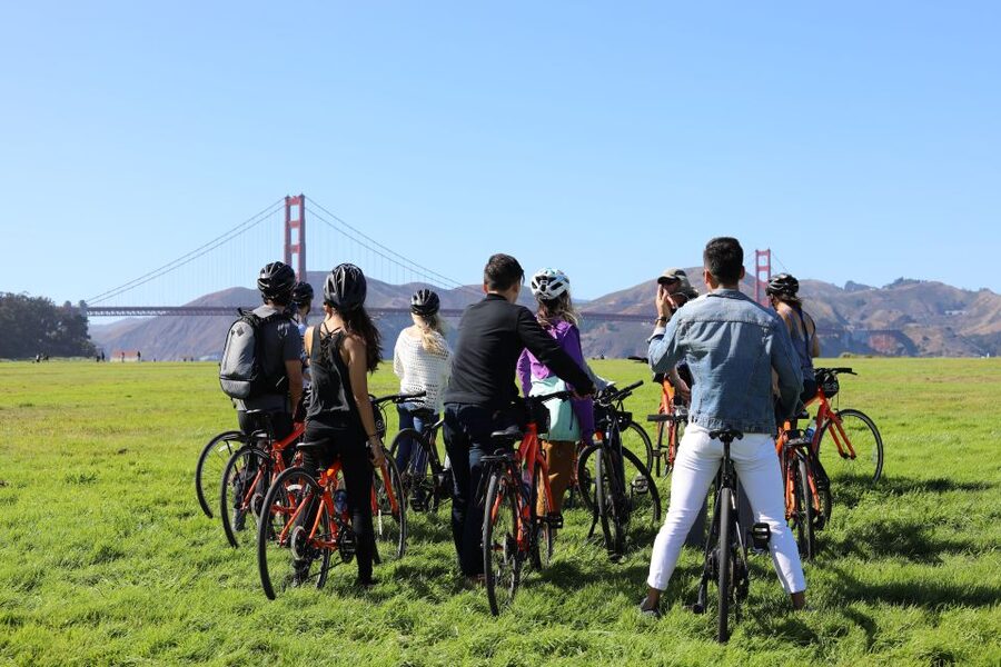 San Francisco: Bike Rental from Golden Gate Bridge with Map - Key points to know before you book
