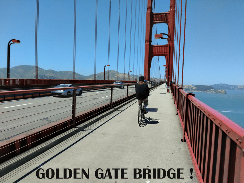 San Francisco: Bike the Bridge & Back with Ferry - Should you book this Golden Gate bike tour?