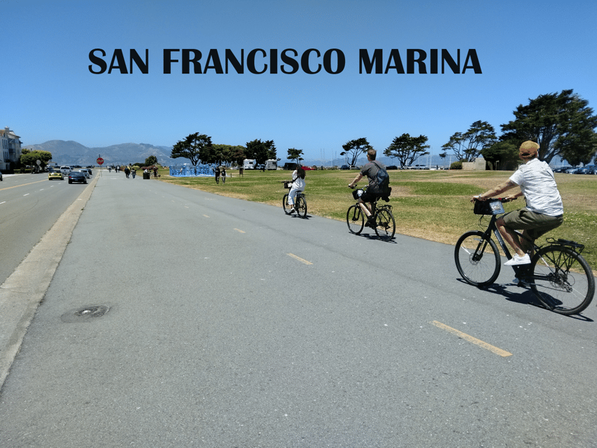 San Francisco: Bike the Bridge & Back with Ferry - Who will enjoy this ride most