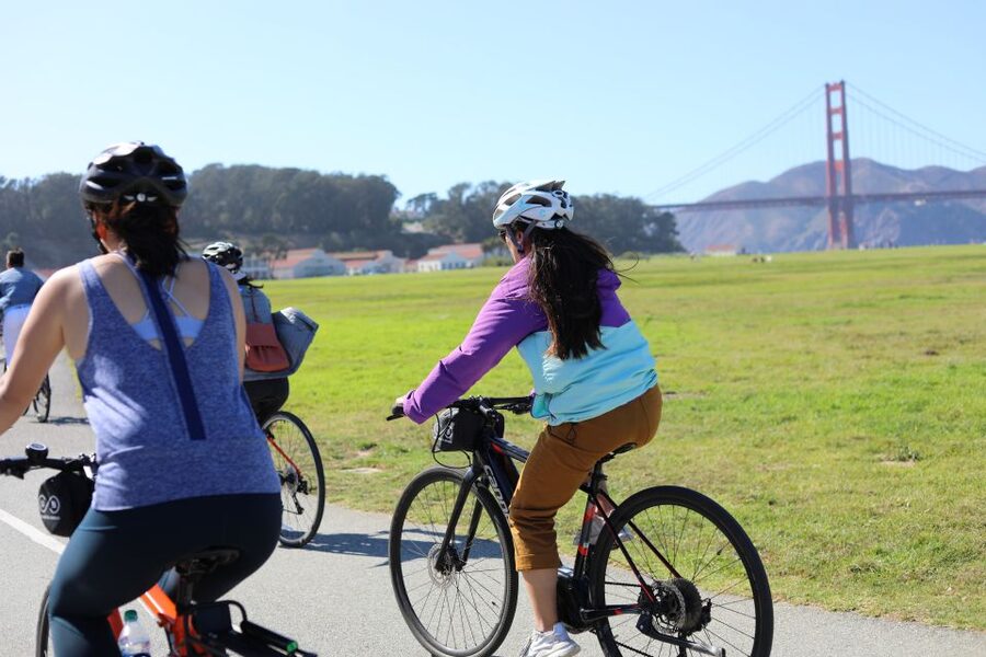 San Francisco: Electric Bike Rental w/ Map & Optional Ferry - Key points to know before you book