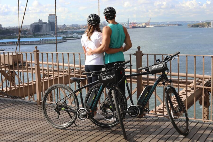 San Francisco: Electric Bike Rental w/ Map & Optional Ferry - Picking up your bike at 757 Beach Street