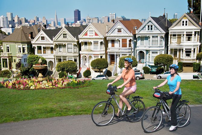 San Francisco Golden Gate Bridge Bike or Electric Bike Rental - Safety, Weather, and Practical Comfort