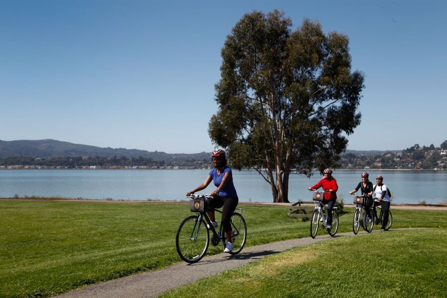San Francisco: Golden Gate Bridge Bike Rental - Who should book this ride?