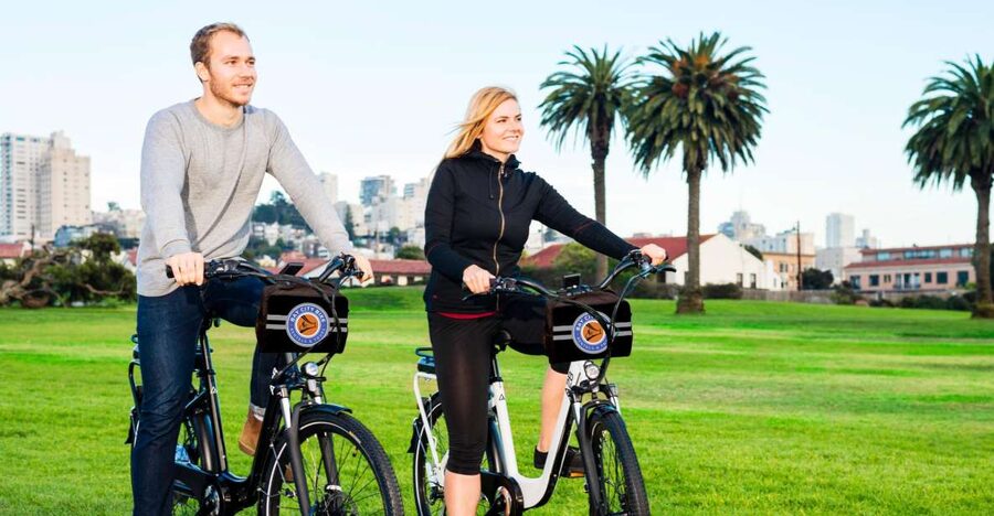 San Francisco: Golden Gate Bridge E-Bike Rental - Picking Between Two Hours and a Full Day