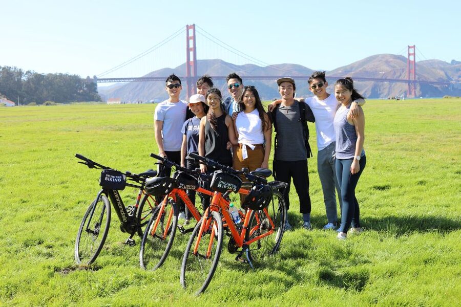 San Francisco: Golden Gate Bridge Guided Bike or eBike Tour - Fort Point and the Golden Gate Crossing