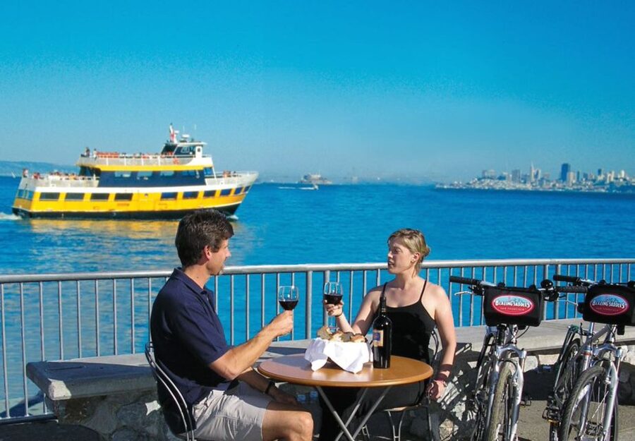 San Francisco: Golden Gate Bridge to Sausalito Bike Tour - Key points to know before you book