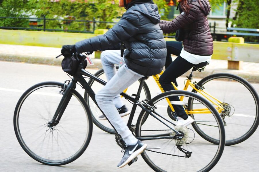 San Francisco: Golden Gate Park Bike or eBike Rental w/ map - Why a bike is the right way to see Golden Gate Park
