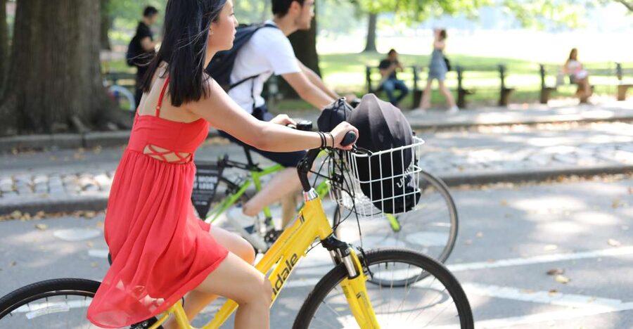 San Francisco: Golden Gate Park Bike or eBike Rental w/ map - Standard bike or pedal-assist eBike?