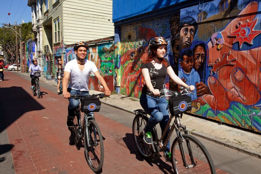 San Francisco Guided E-Bike Tour: Top Landmarks & Views - Key points to know before you book