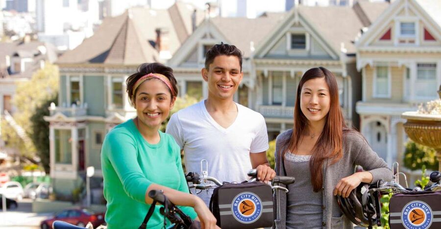 San Francisco Guided E-Bike Tour: Top Landmarks & Views - Why an e-bike is the right tool for San Francisco