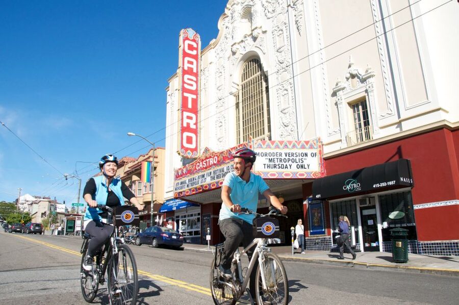 San Francisco Guided E-Bike Tour: Top Landmarks & Views - Murals and neighborhood life in the Mission