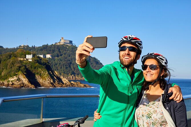 San Sebastian E-bike trour: Basque History and Cultural. - Why an e-bike is a smart way to see San Sebastian