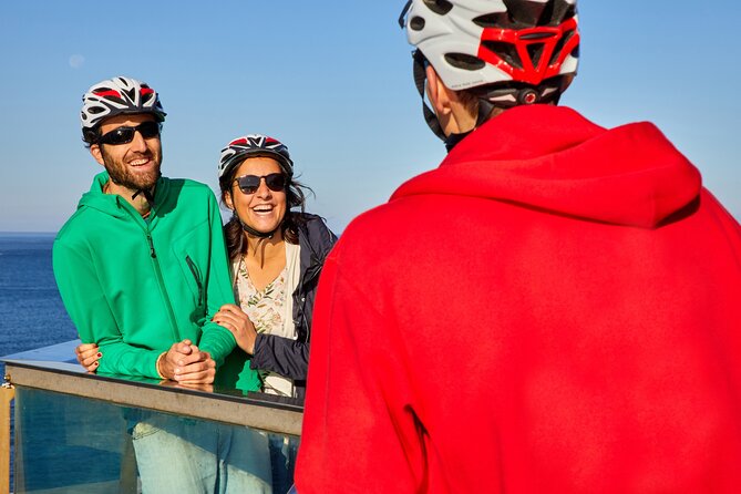 San Sebastian E-bike trour: Basque History and Cultural. - Starting at Reyes Católicos and Buen Pastor