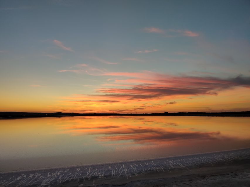 Sant'Antioco: Guided E-Bike Excursion at Sunset - Key points to know before you book