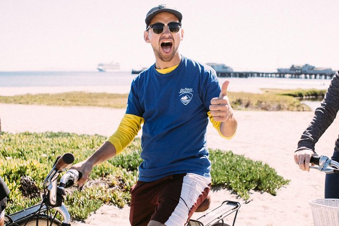 Santa Barbara Bike Rentals: Electric, Mountain or Hybrid - What a two-day rental adds