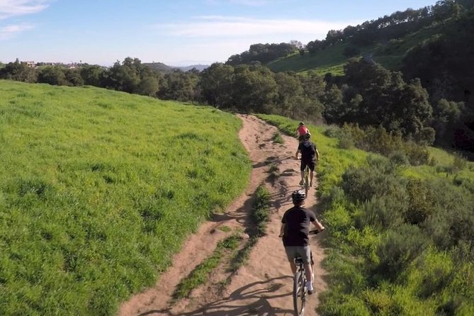 Santa Barbara Bike Rentals: Electric, Mountain or Hybrid - Service, bike condition, and small practical details