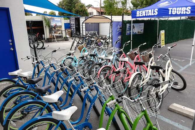 Santa Barbara Bike Rentals: Electric, Mountain or Hybrid - Is the $60 price good value?