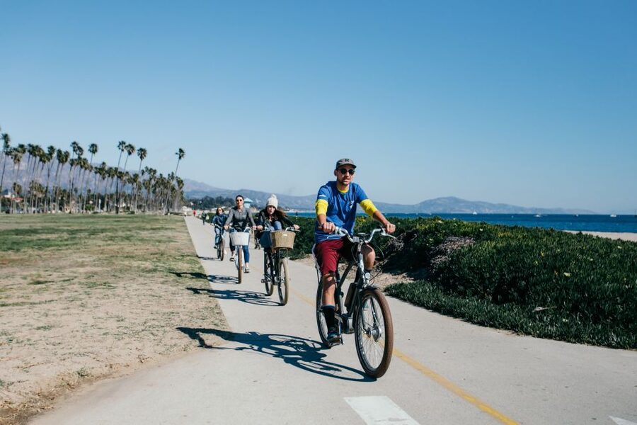 Santa Barbara: Electric Bike City Tour - Why an electric bike fits Santa Barbara