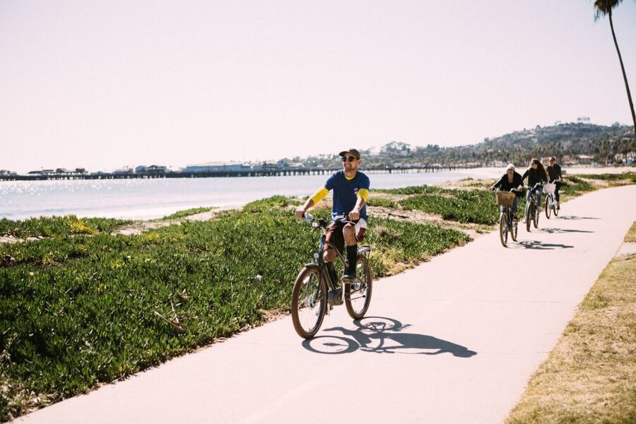 Santa Barbara: Electric Bike City Tour - What the 150 minutes are really buying you