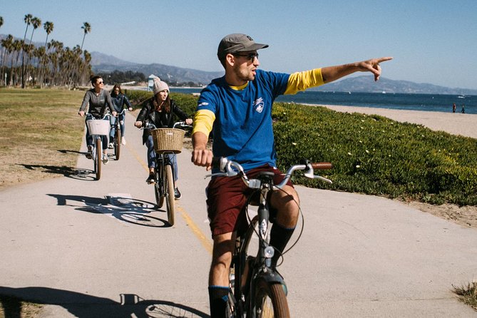 Santa Barbara Electric Bike Tour - Why an e-bike works so well in Santa Barbara