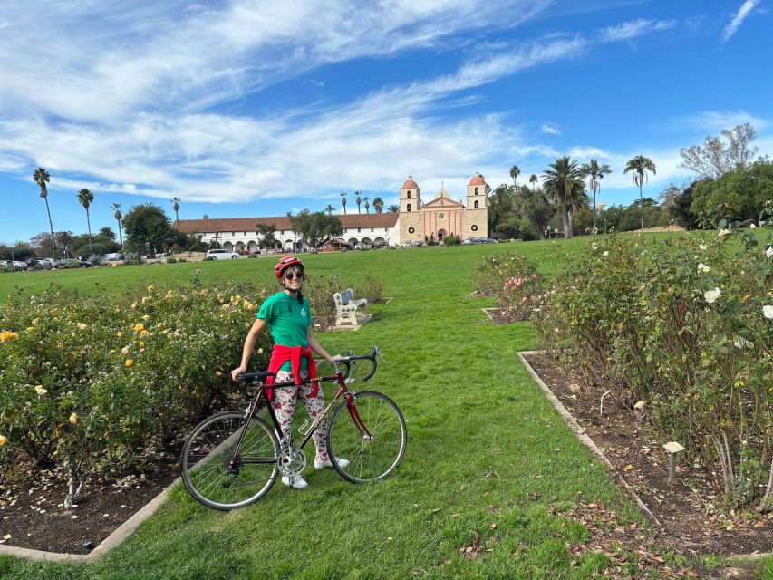 Santa Barbara: Guided Tour on electric bikes (private) - What the private format adds