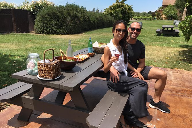 Santa Barbara Vineyard to Table Taste Tour by E-Bike - Key points to know before you book