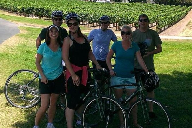 Santa Barbara Vineyard to Table Taste Tour by E-Bike - Solvang gives you a pastry break and a change of scenery