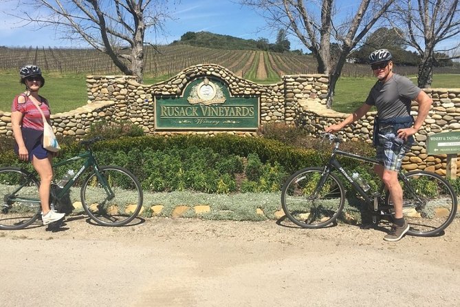 Santa Barbara Vineyard to Table Taste Tour by E-Bike - What the $199 price includes