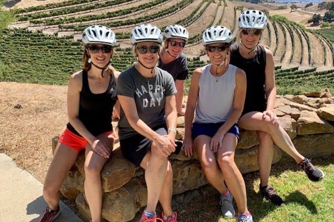 Santa Barbara Vineyard to Table Taste Tour by E-Bike - The trip from Santa Barbara begins with San Marcos Pass