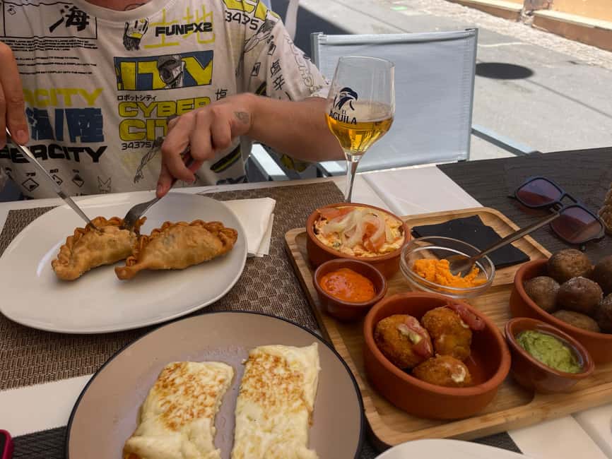 Santa Cruz guided bike tour 1,5 hour + Tapas - Why a bike is a smart way to see Santa Cruz